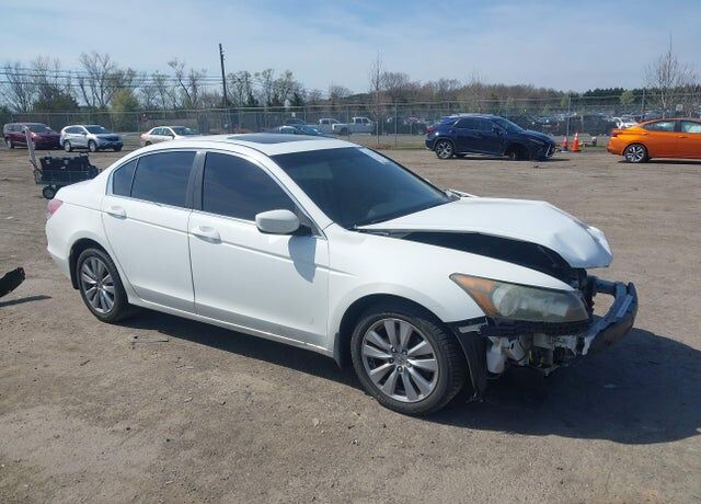 2012 HONDA Accord