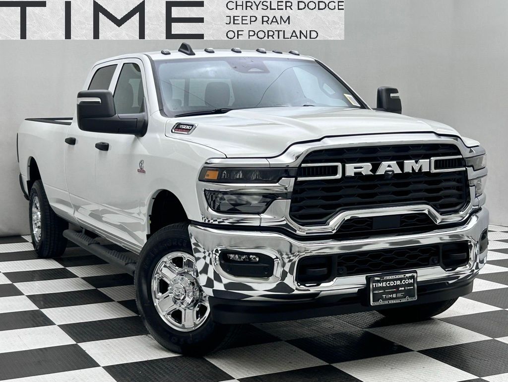 2026 RAM 3500