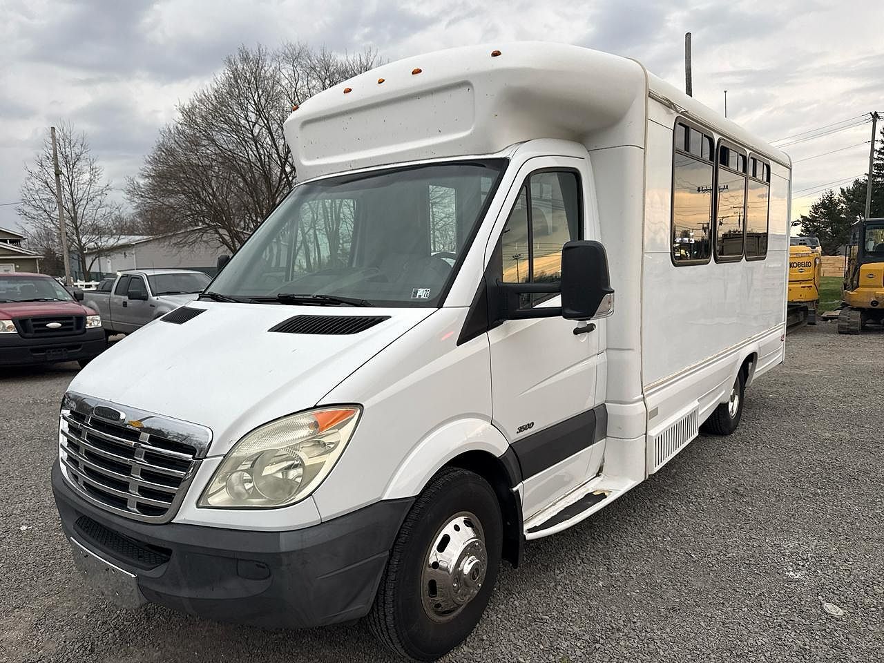 2008 FREIGHTLINER Sprinter