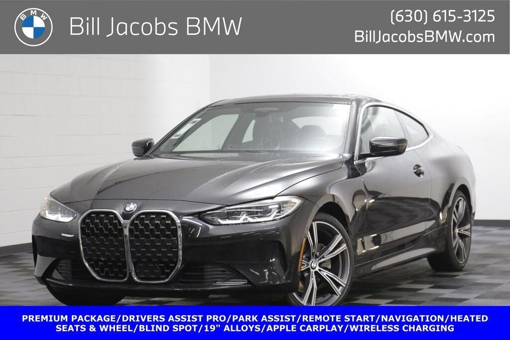 2024 BMW 4 Series