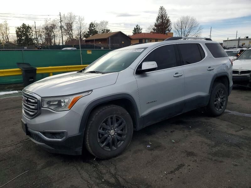 2019 GMC Acadia