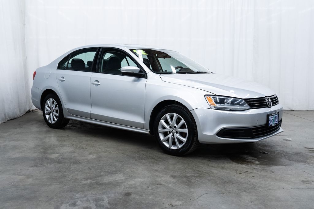 2012 VOLKSWAGEN Jetta