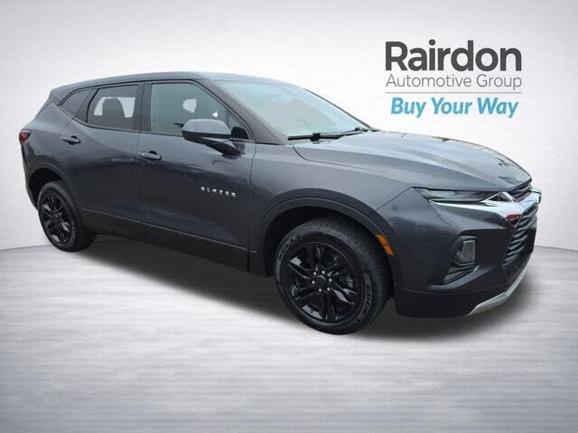 2021 CHEVROLET Blazer