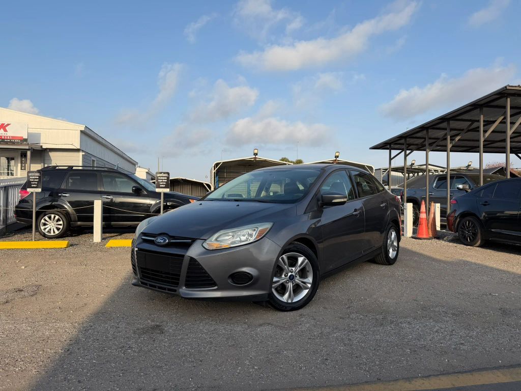 2014 FORD Focus