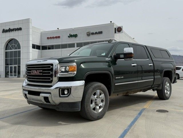 2015 GMC Sierra