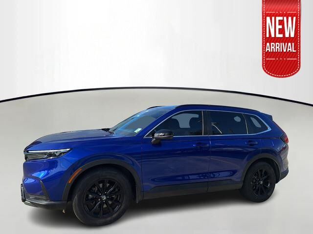 2024 HONDA CR-V