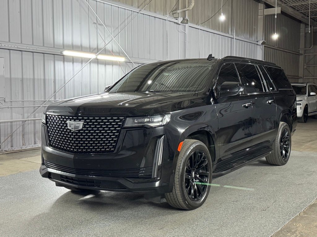2021 CADILLAC Escalade ESV