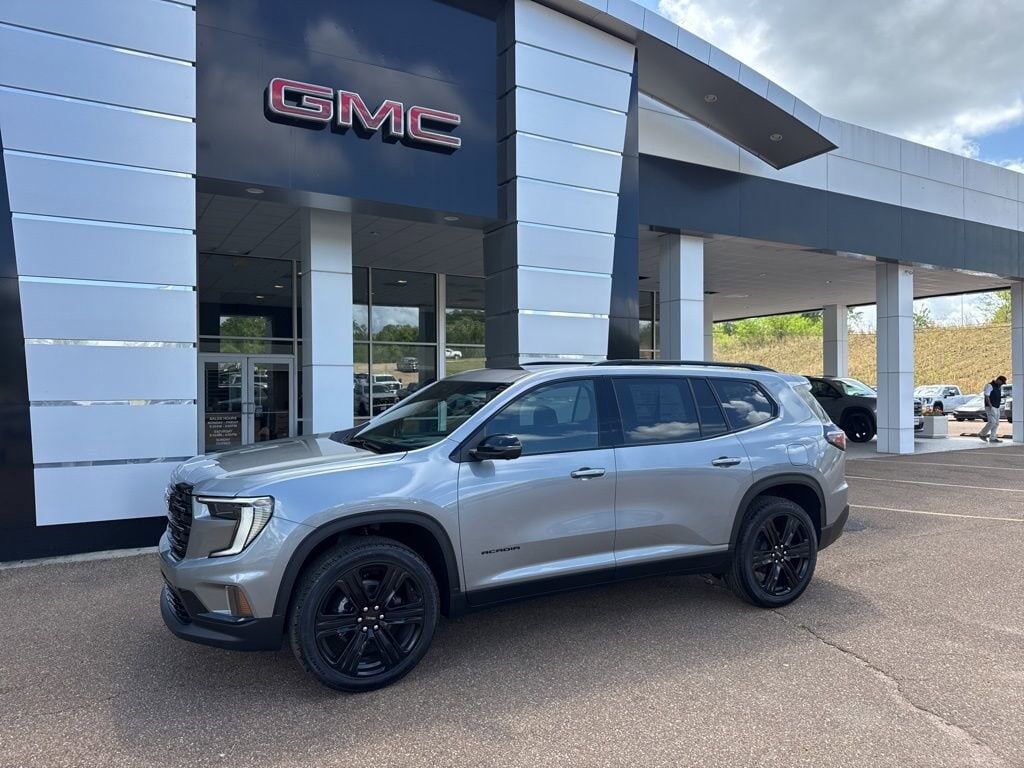 2026 GMC Acadia