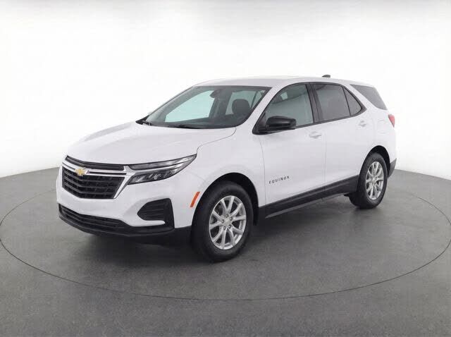 2024 CHEVROLET Equinox
