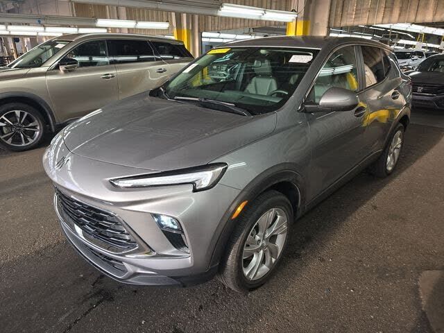 2025 BUICK Encore GX