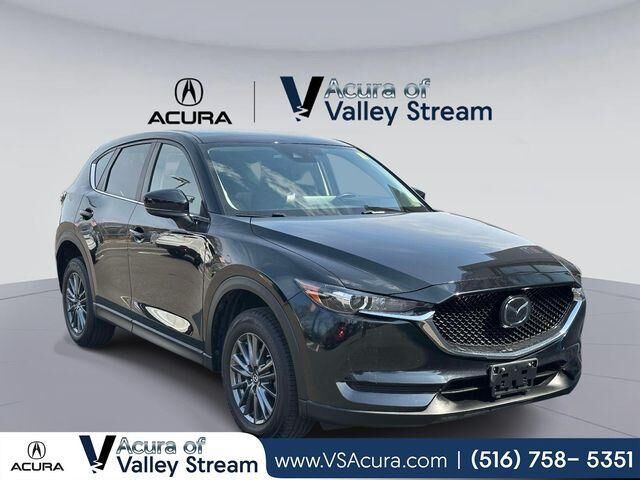 2021 MAZDA CX-5