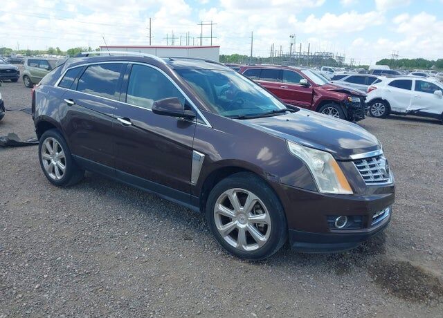 2016 CADILLAC SRX