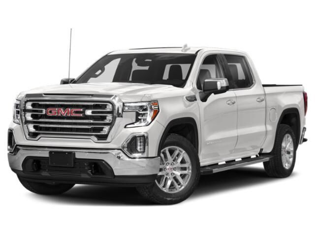 2019 GMC Sierra