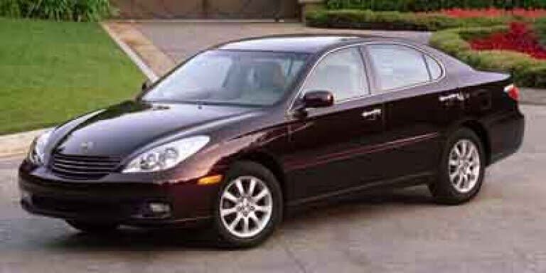 2002 LEXUS ES