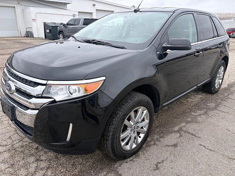 2014 FORD Edge