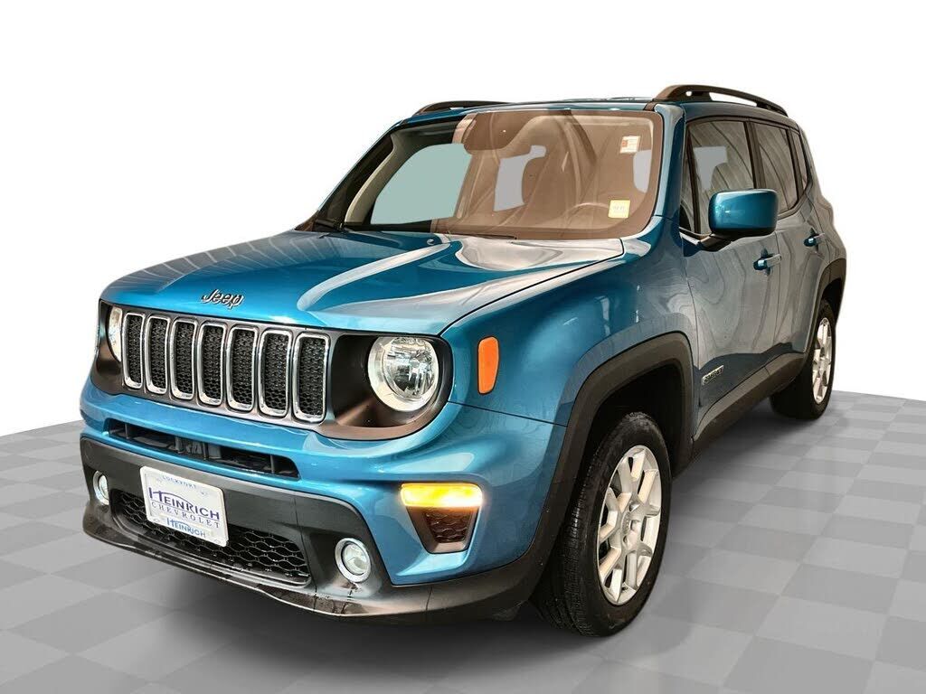 2020 JEEP Renegade