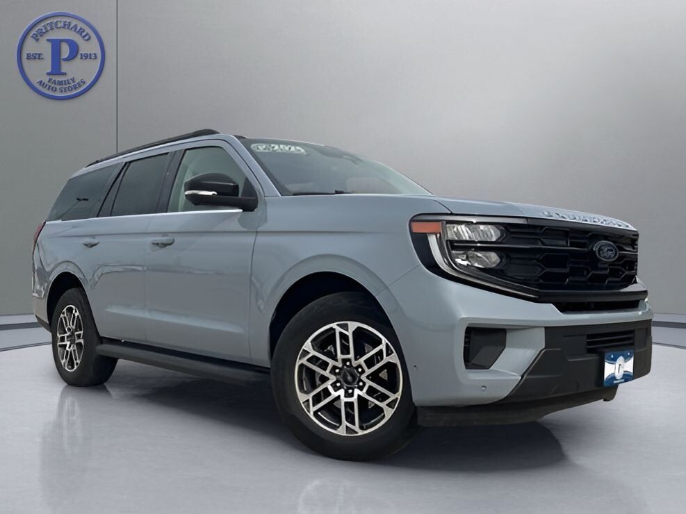 2025 FORD Expedition