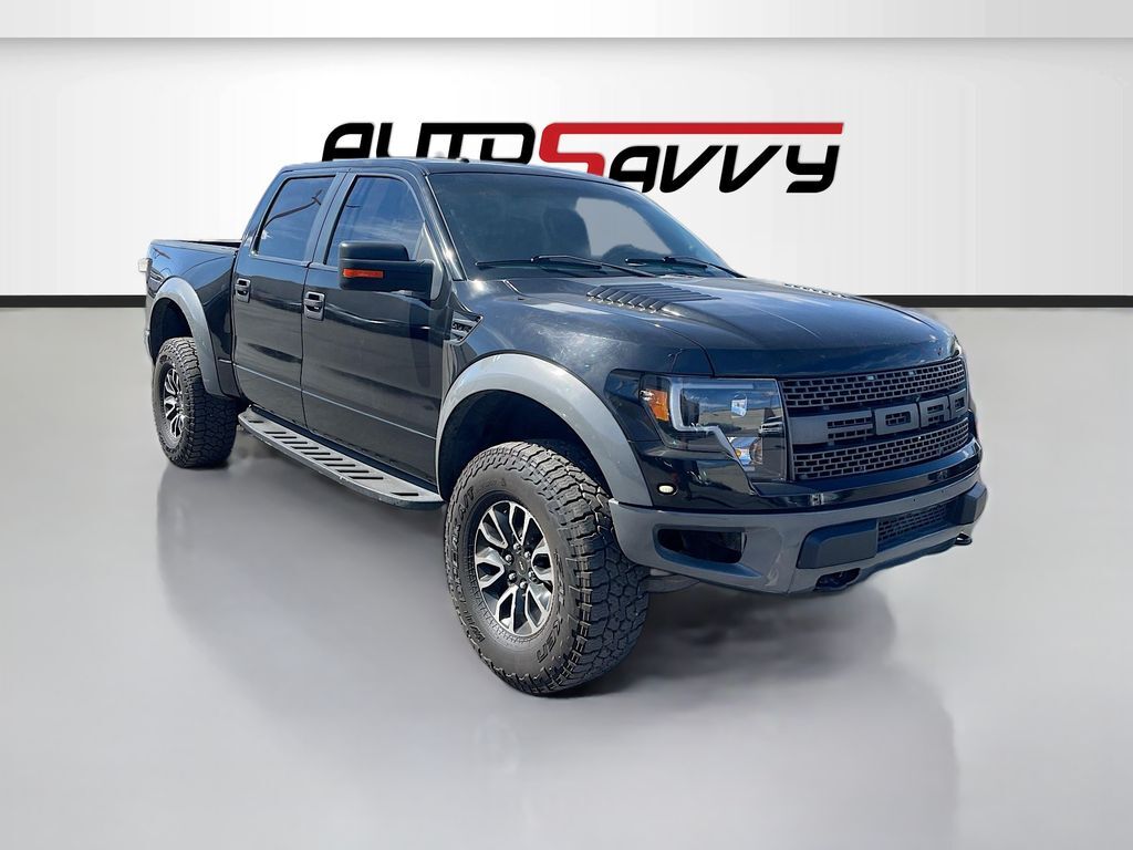 2014 FORD F-150