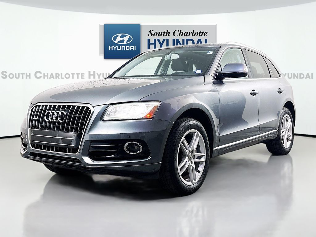 2015 AUDI Q5