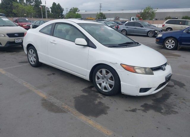 2007 HONDA Civic
