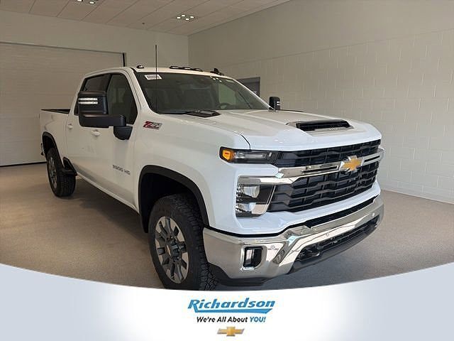 2026 CHEVROLET Silverado HD