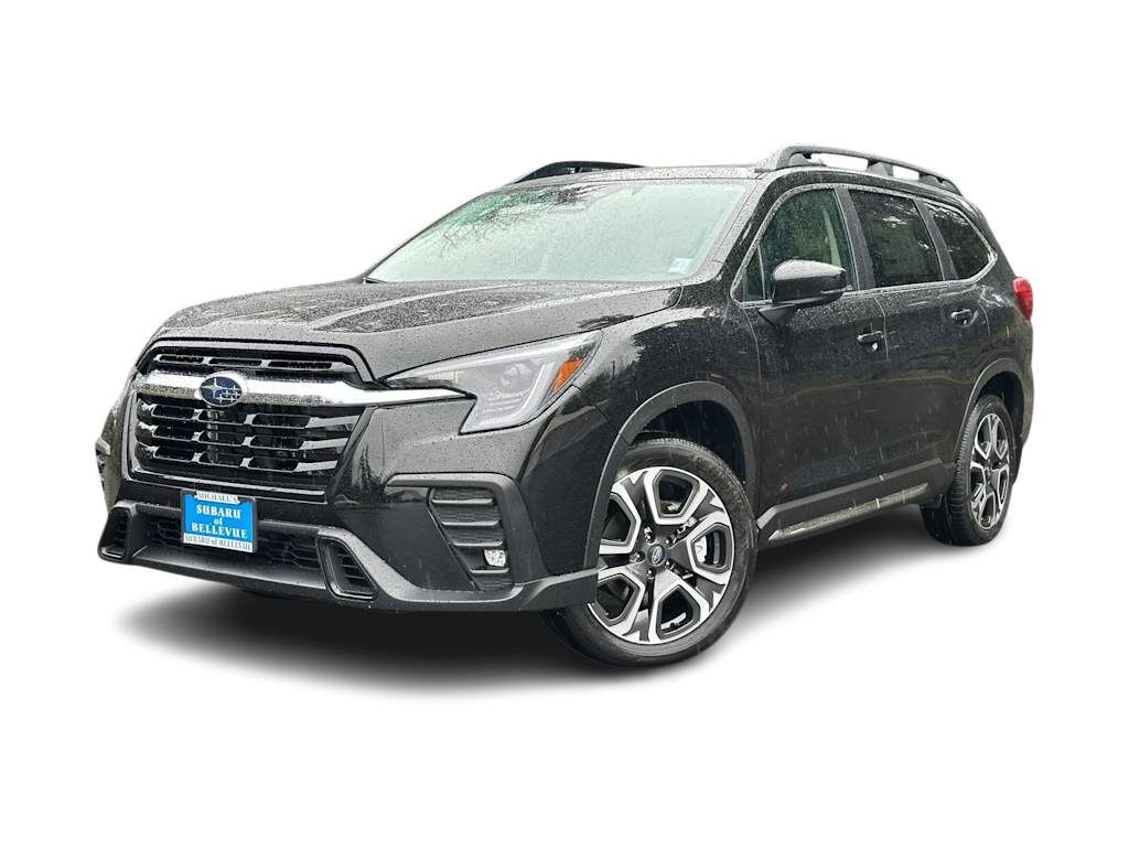 2026 SUBARU Ascent