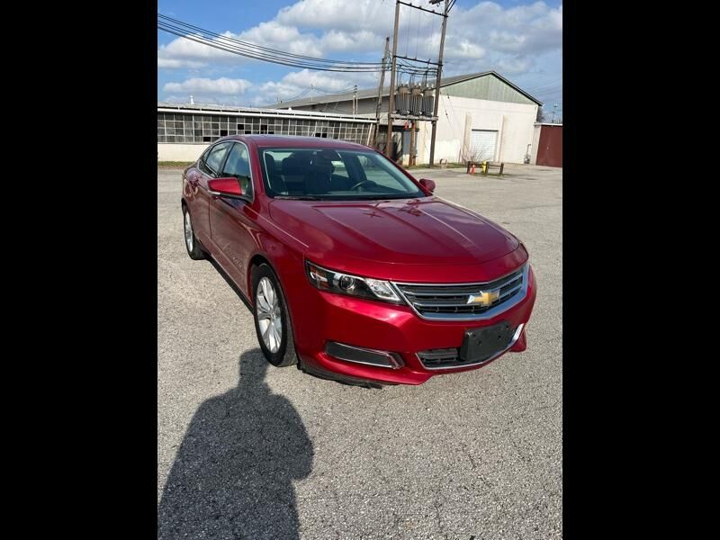 2015 CHEVROLET Impala