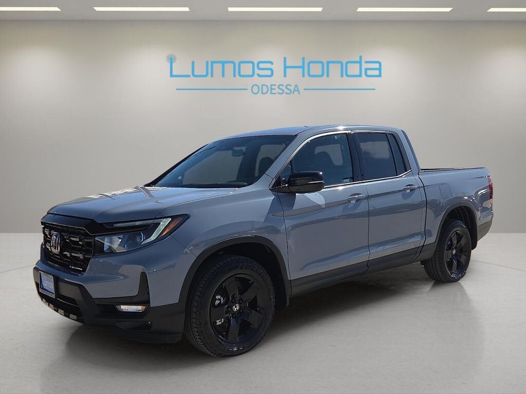 2026 HONDA Ridgeline