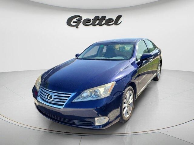 2012 LEXUS ES