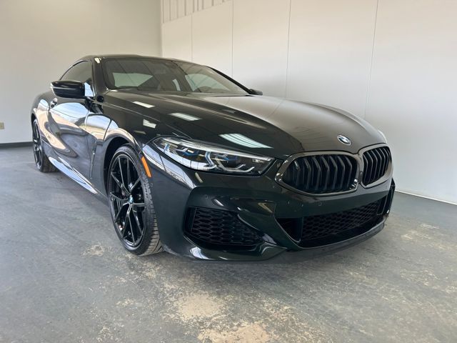 2019 BMW 8 Series