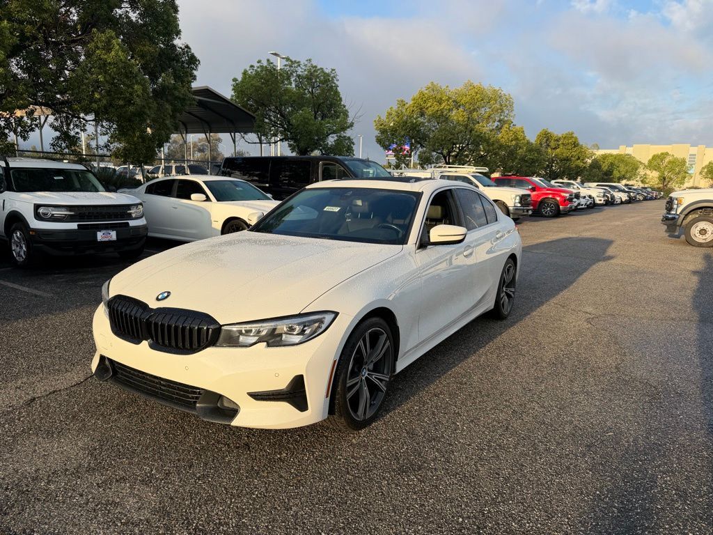 2020 BMW 3 Series