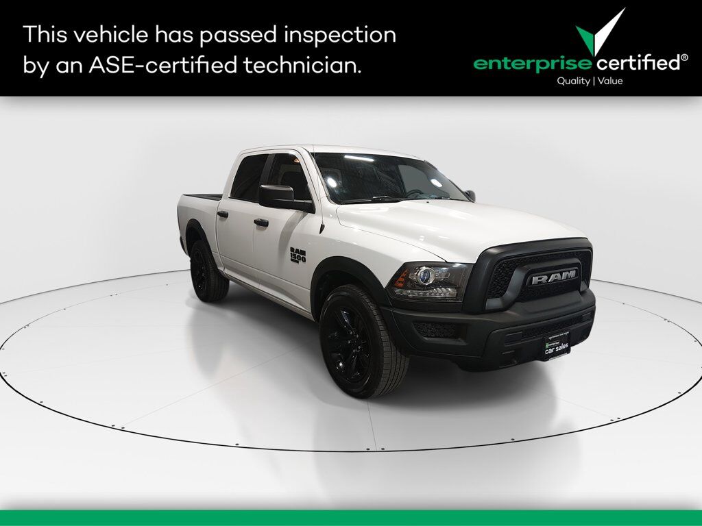 2024 RAM 1500