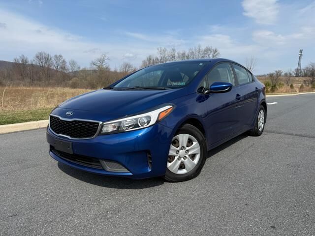 2017 KIA Forte