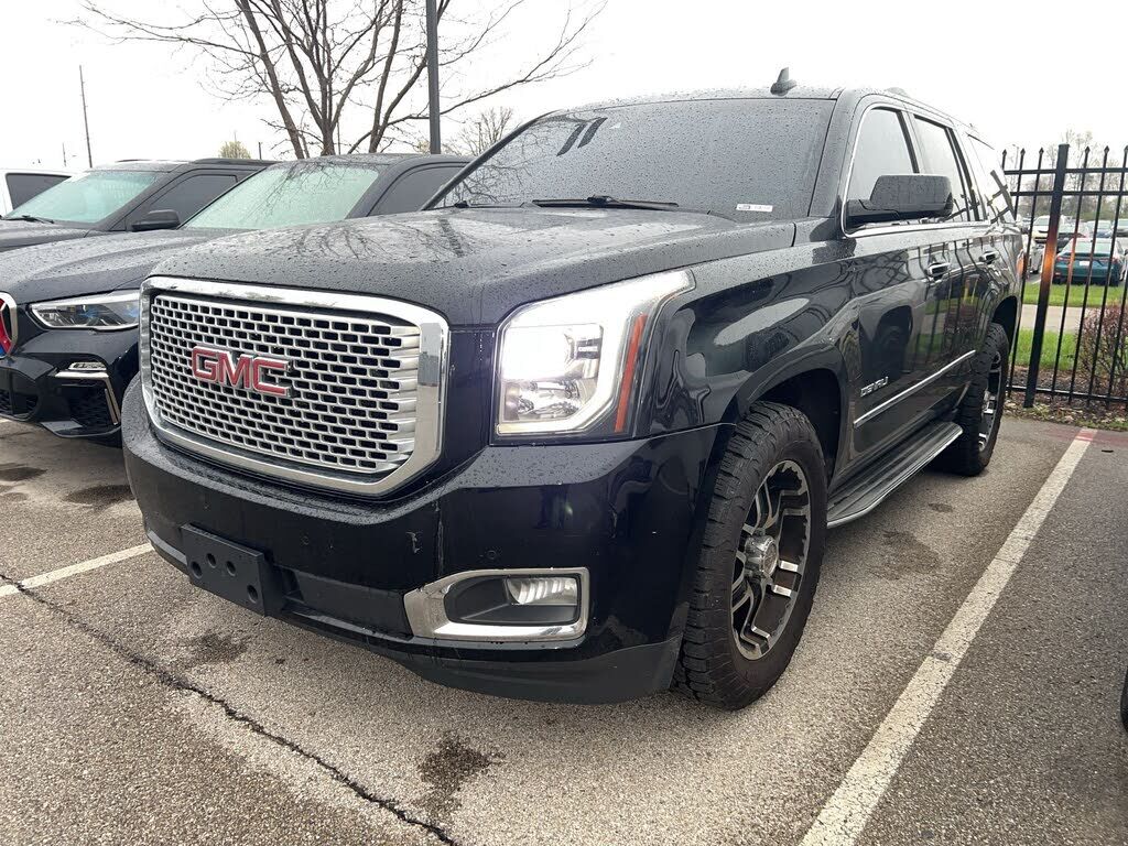 2016 GMC Yukon