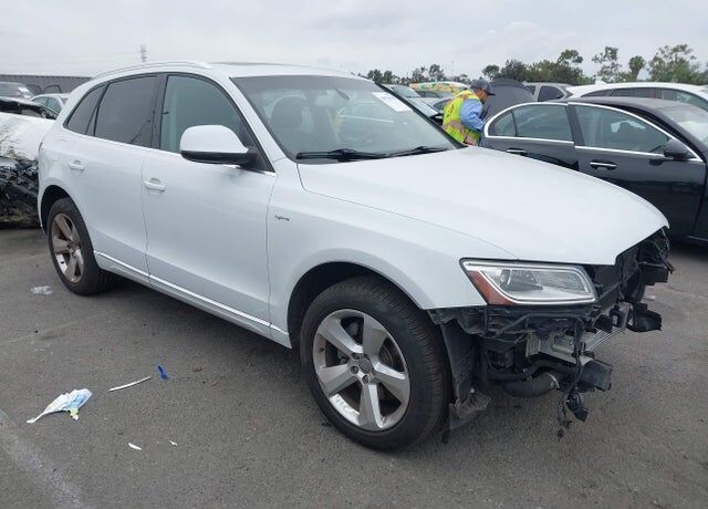 2013 AUDI Q5
