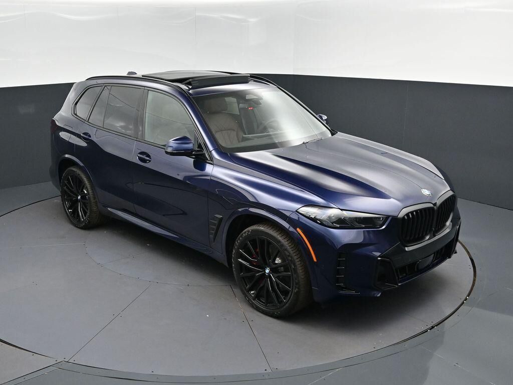 2026 BMW X5