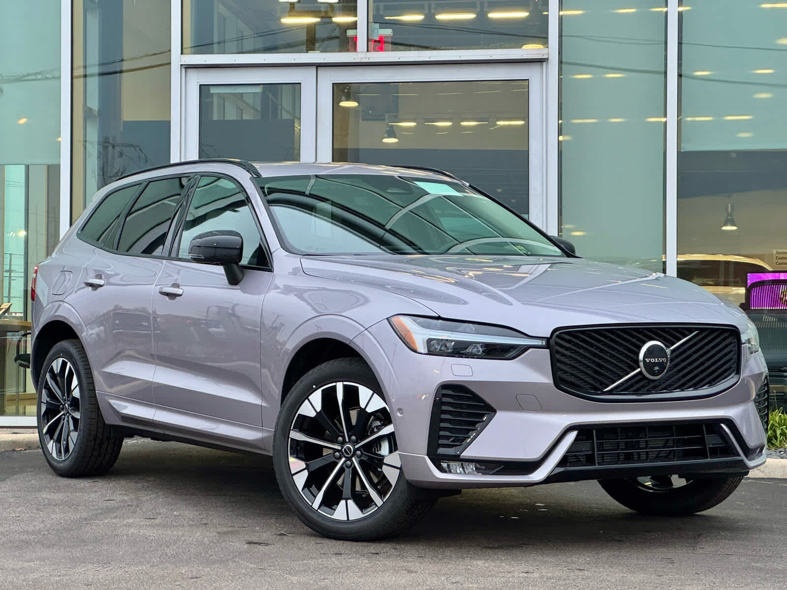 2026 VOLVO XC60