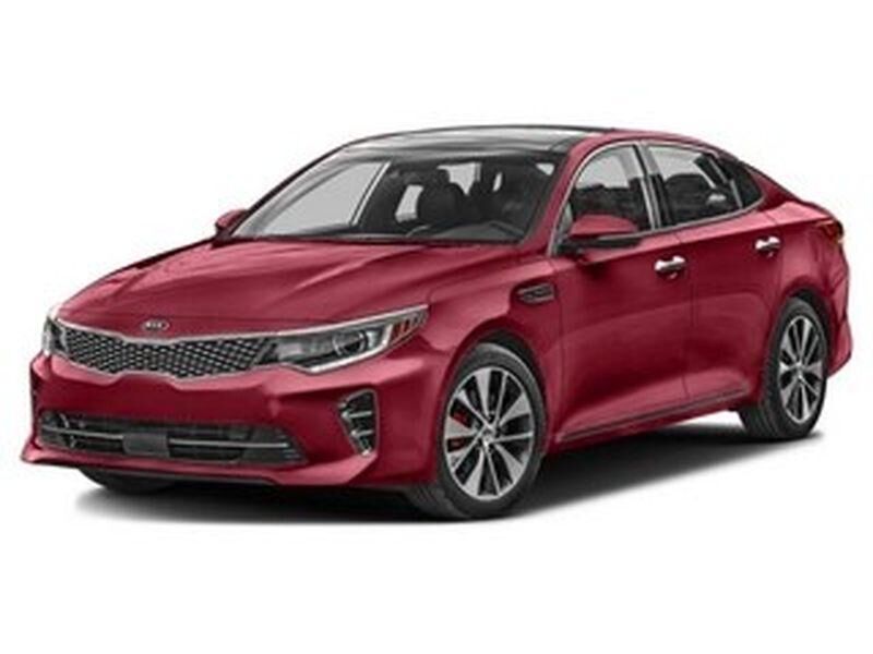 2016 KIA Optima