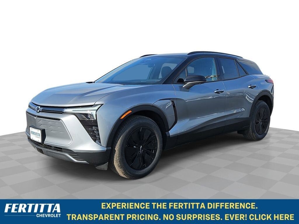 2026 CHEVROLET Blazer EV