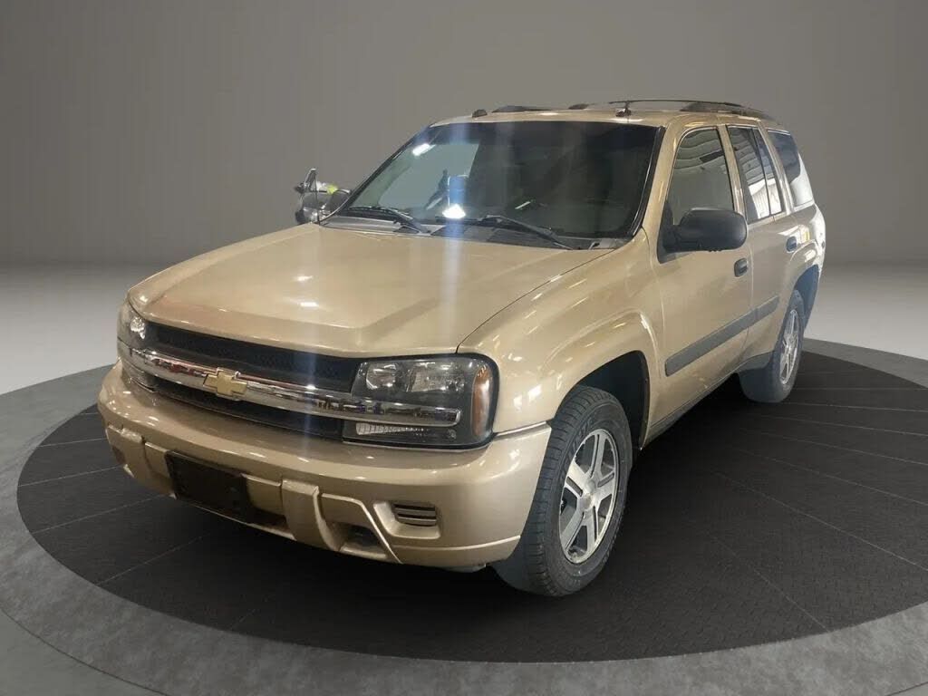 2005 CHEVROLET Trailblazer