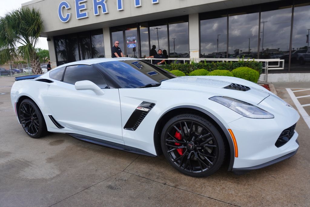 2019 CHEVROLET Corvette