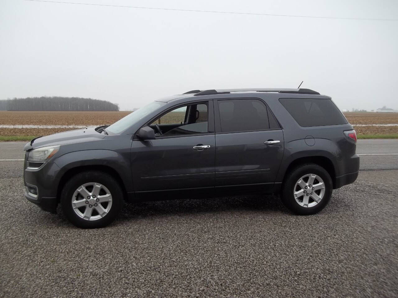 2014 GMC Acadia