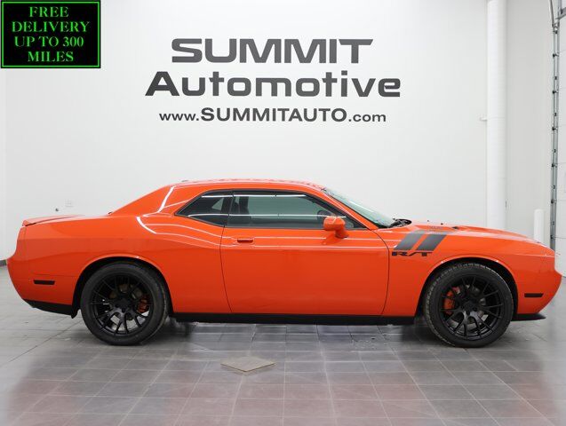 2009 DODGE Challenger