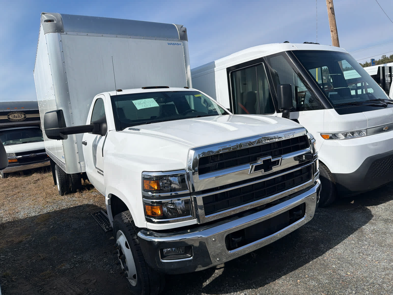 2024 GMC Silverado Medium Duty