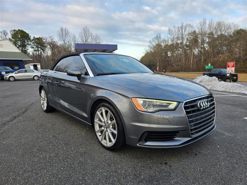 2016 AUDI A3