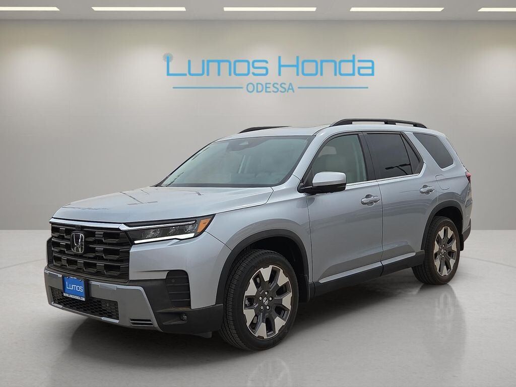 2026 HONDA Pilot