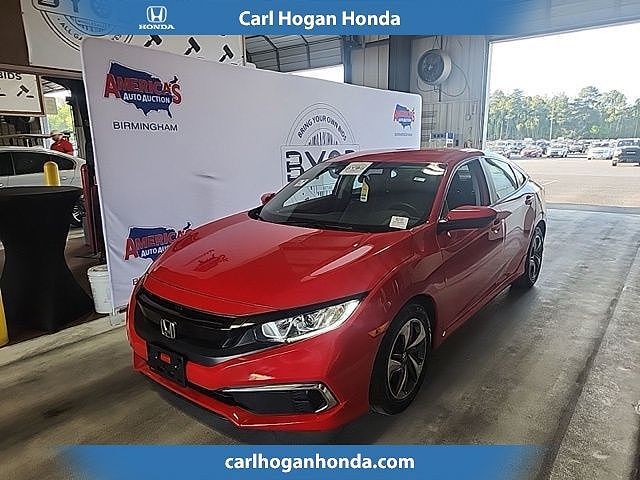 2020 HONDA Civic