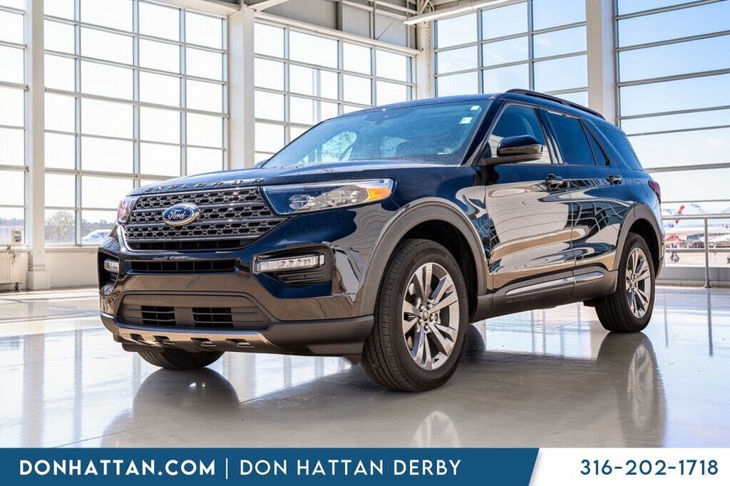 2023 FORD Explorer