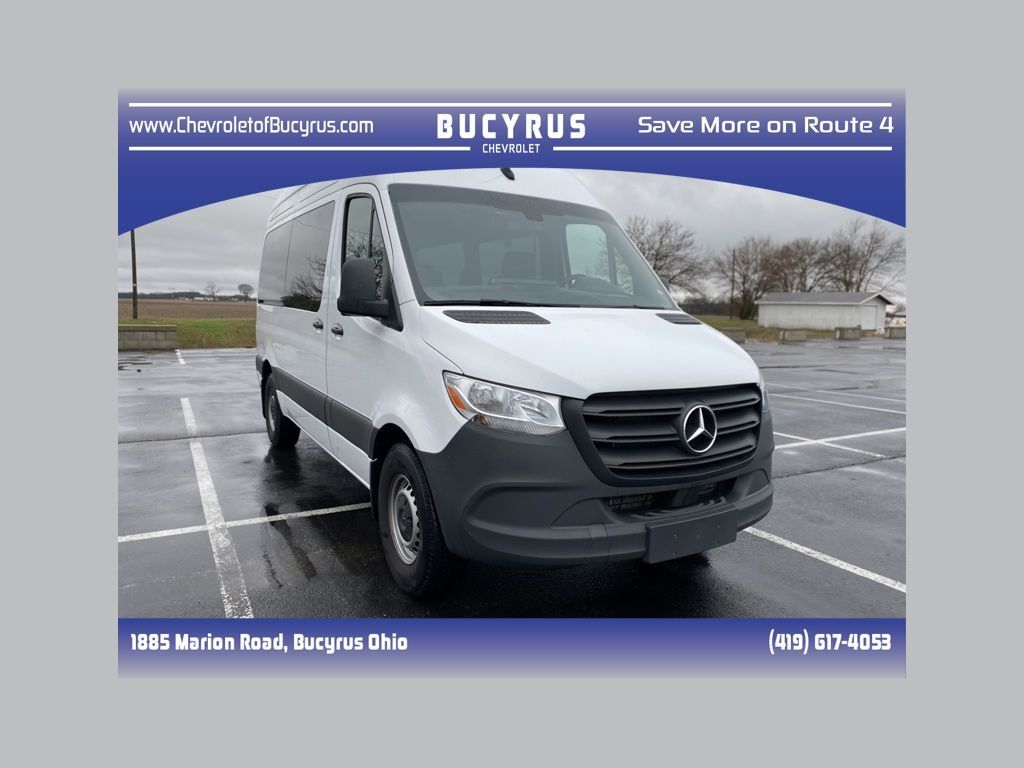 2024 MERCEDES-BENZ Sprinter