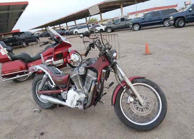 1998 SUZUKI VS1400GLP